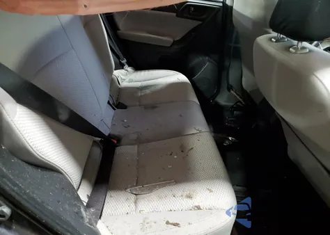 2017 Subaru Forester 2.5I z USA, uszkodzony, nr VIN JF2SJABC5HH413761